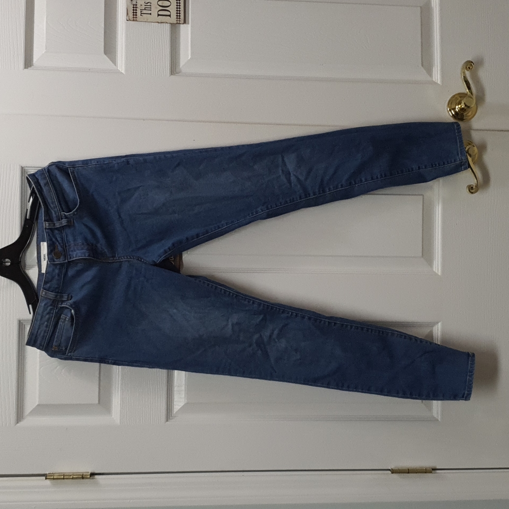 Vans denim jeans